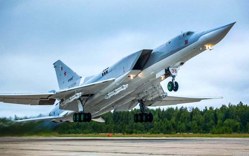Воздухозаборник ту 22м3