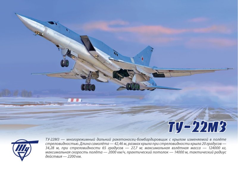 День дальней авиации ту 22 м 3