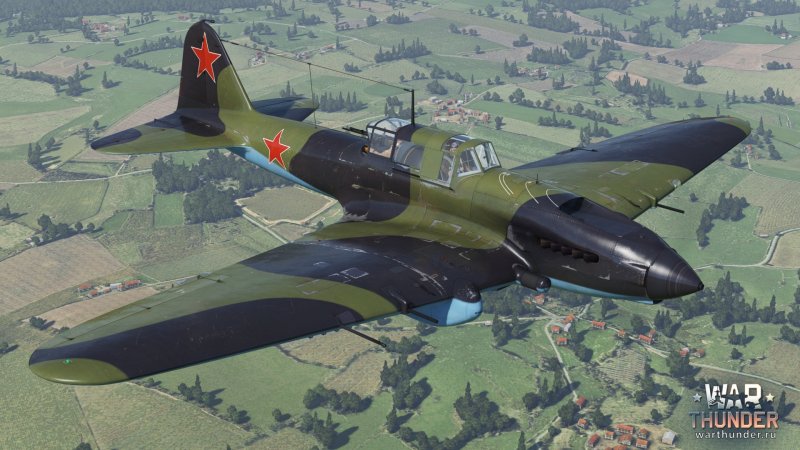 Ил 2 1942