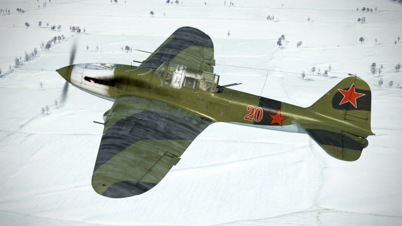 Ил-2 1943