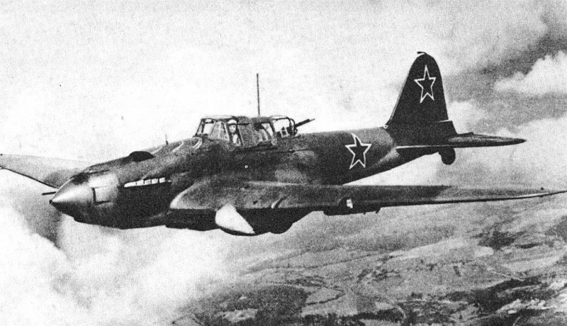 Ил-2 1943