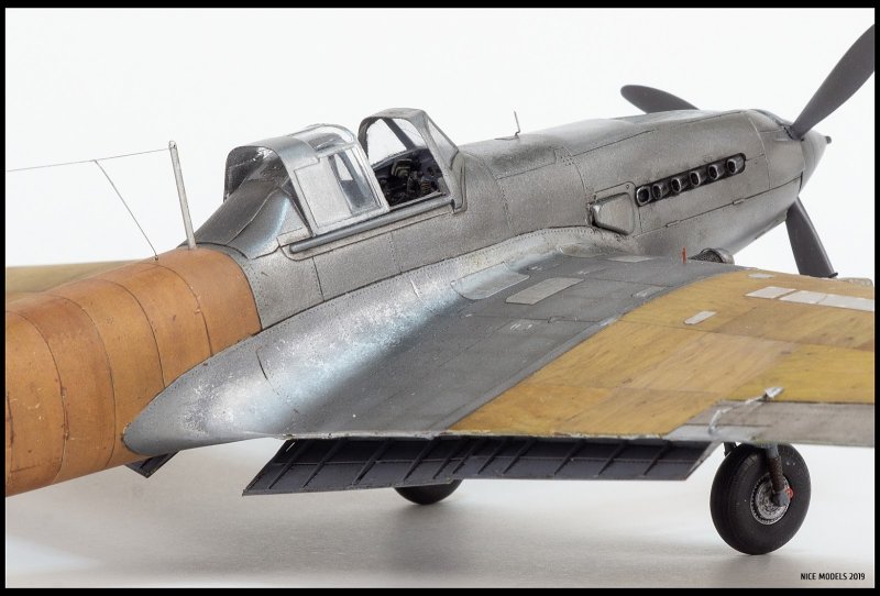 Ил-2 модель 1/48