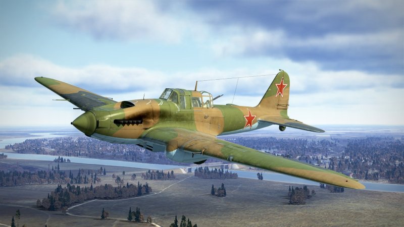 Ил-2 1943