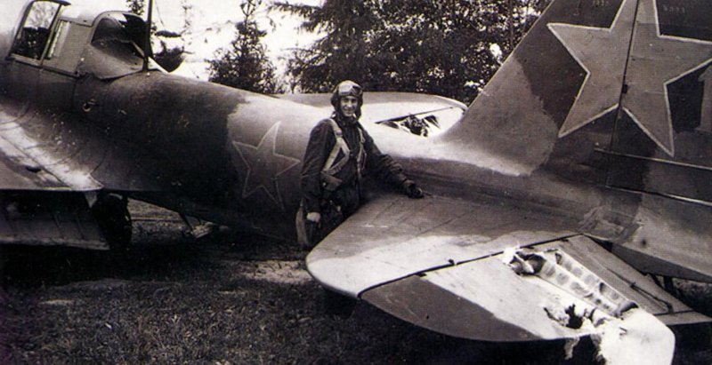 Ил 2 1943 года