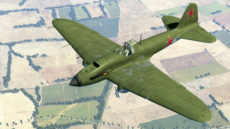 Ил 2 1942