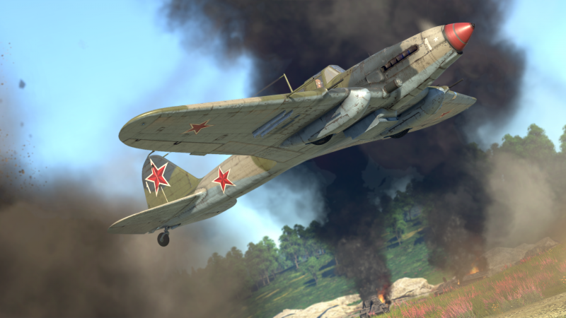 Ил-2 1944