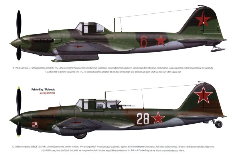 Ил-2 Штурмовик вооружение