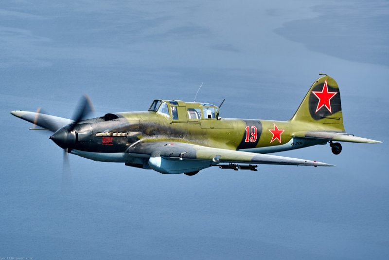 Ил 2 1942