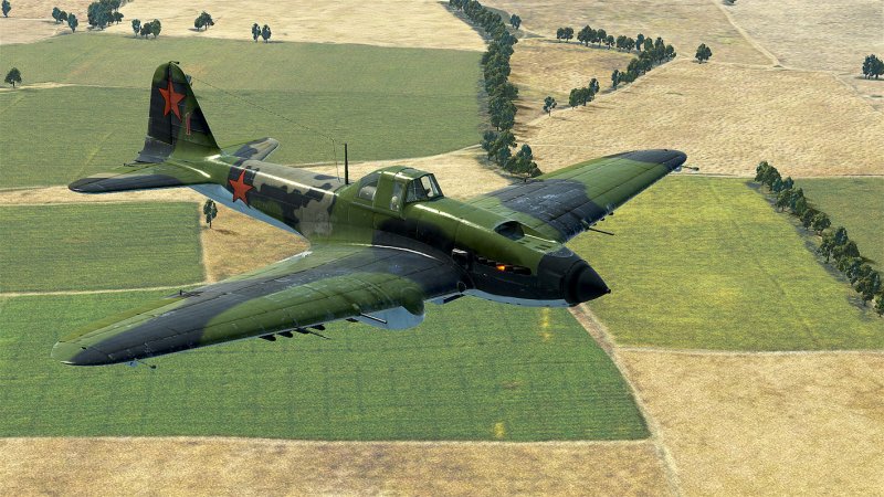 Ил 2 1941