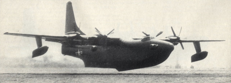 Convair r3y Tradewind