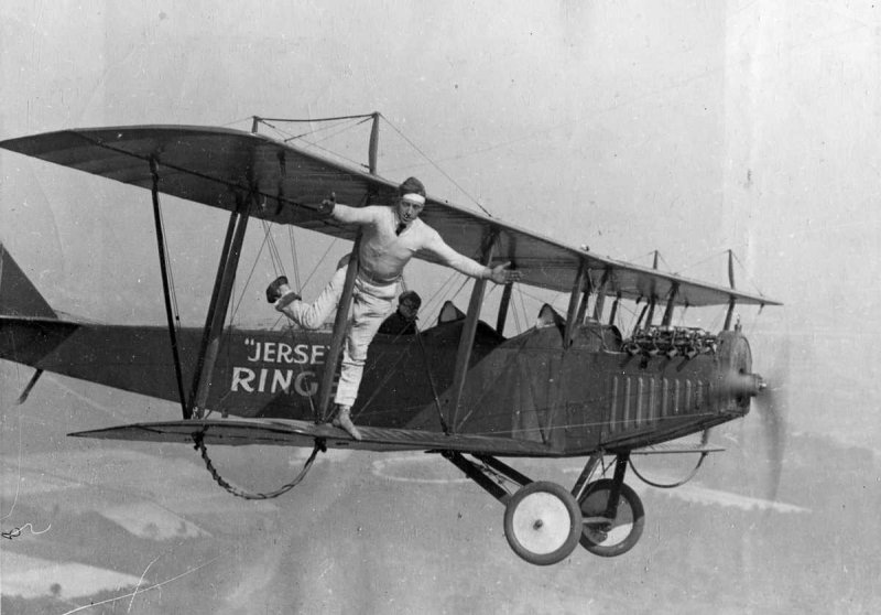 Самолеты аэропланы в 1920 года