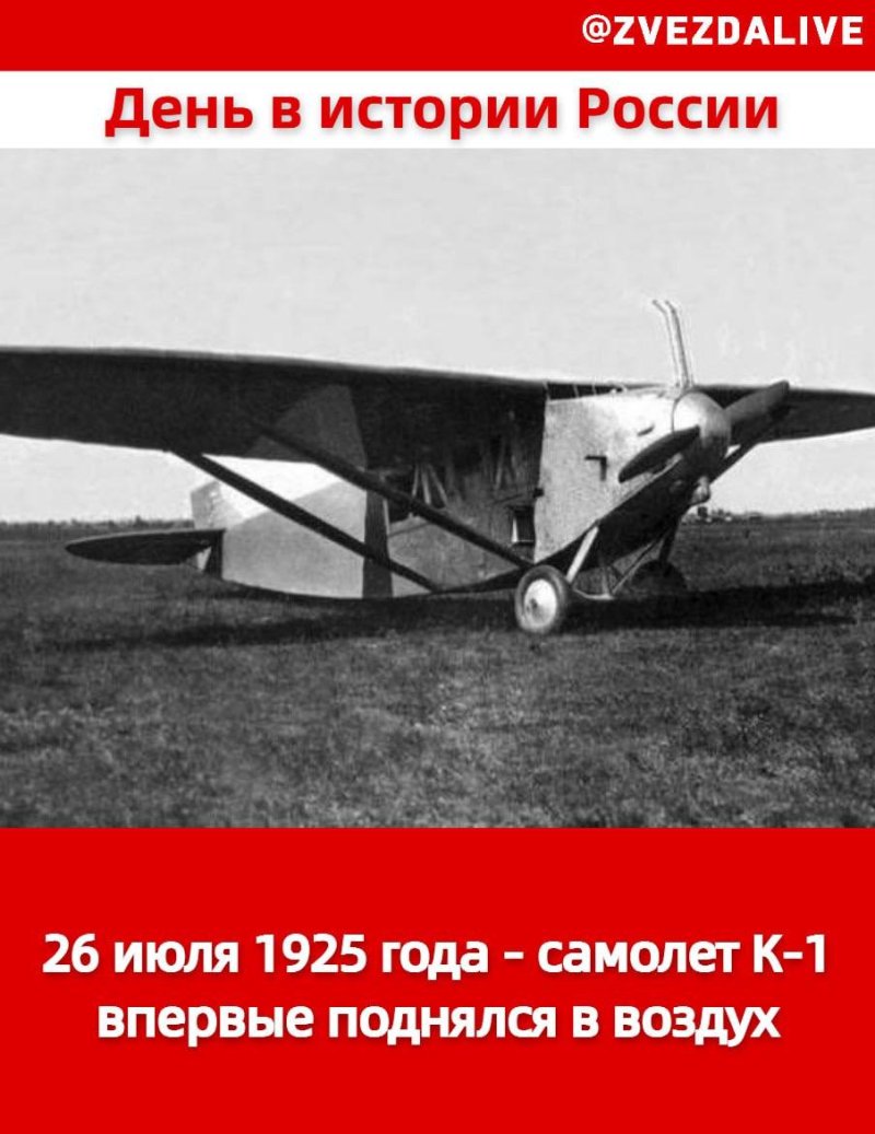 Самолет Добролет 1925