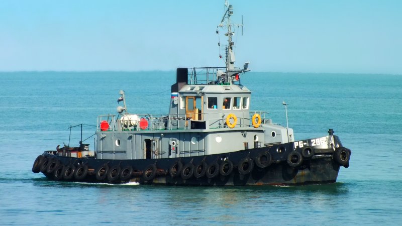 Си Ровер буксир морской