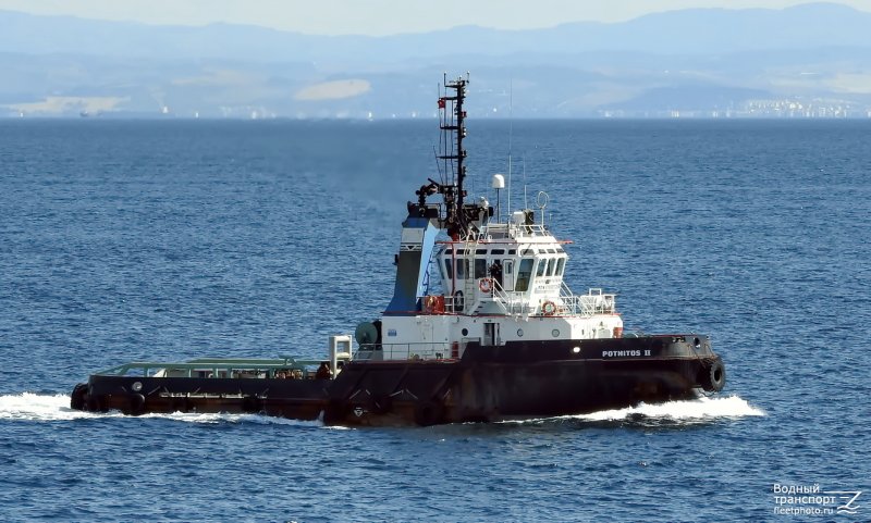 Морской буксир