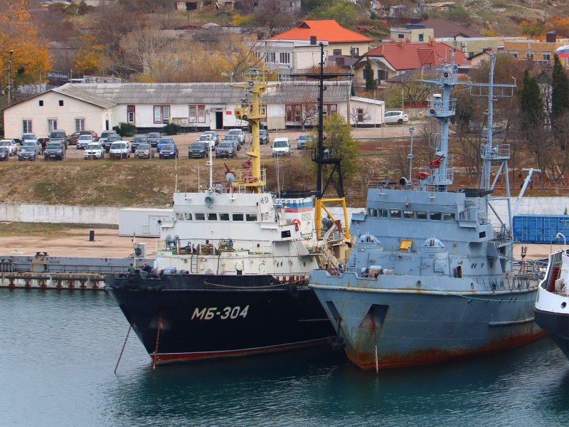 МБ 1217 буксир