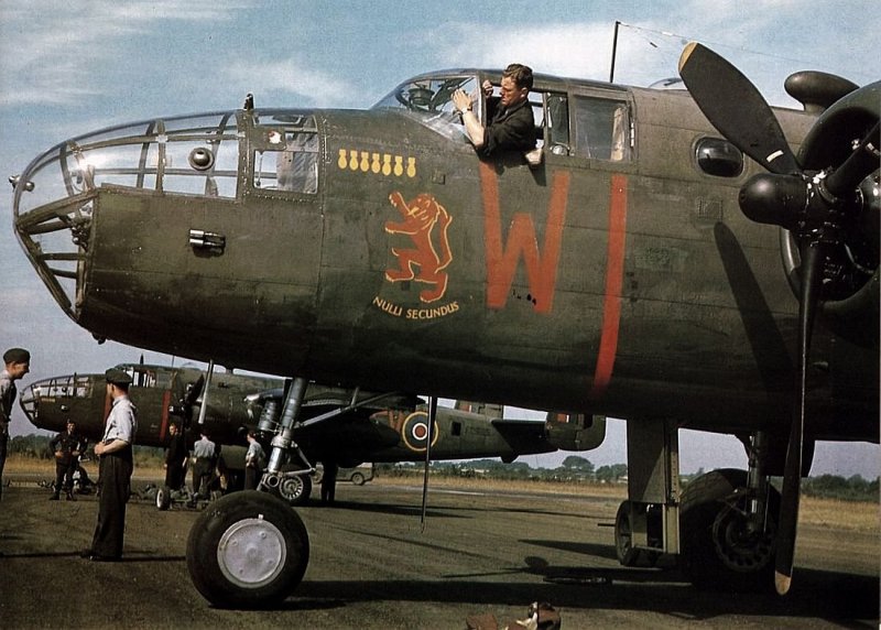 North American b-25 Mitchell
