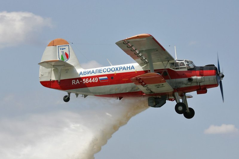АН 2 пожарный