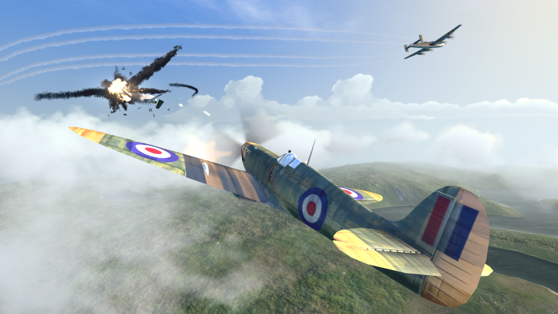 Игра warplanes ww1 Dogfight
