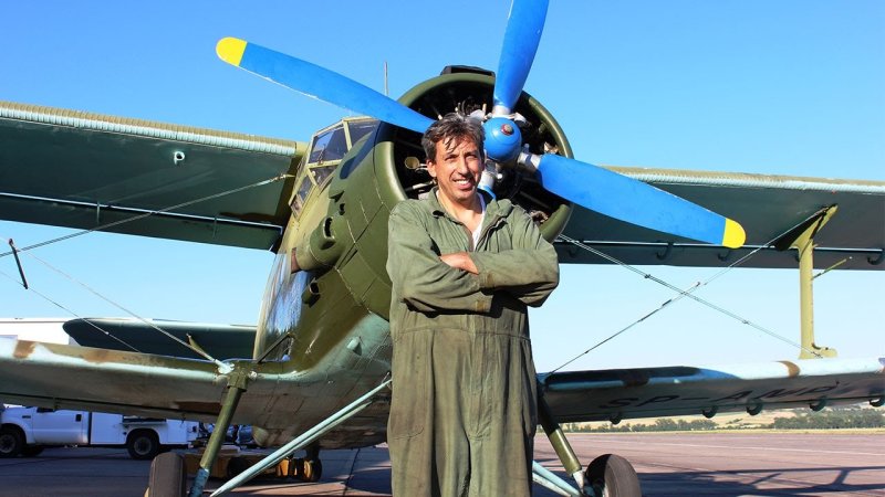 Пилот АН-2