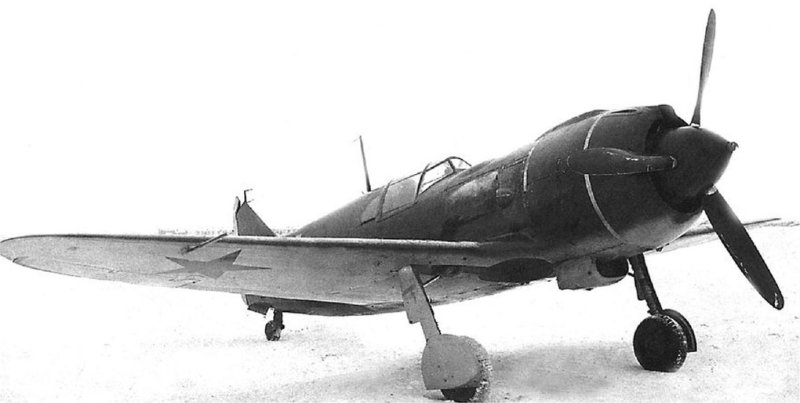 Ла-5 (ЛАГГ-5)