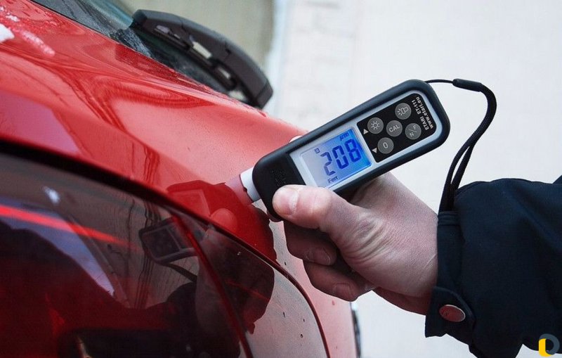 Толщиномер Карсис автоподбор