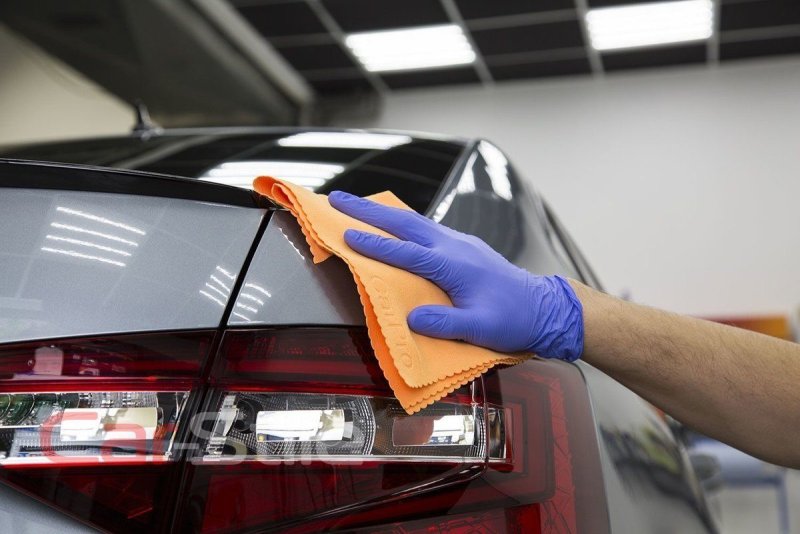 Лакокрасочное покрытие автомобиля