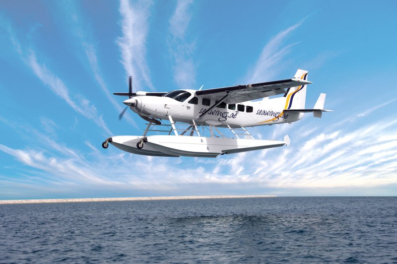 Cessna 208 Caravan Amphibian