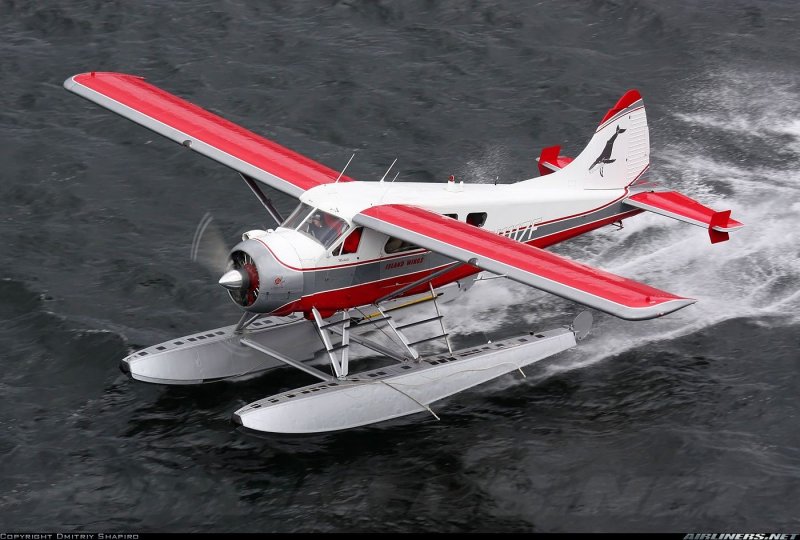 De Havilland Canada dhc2