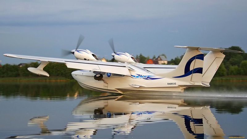 Самолет л42 Чайка