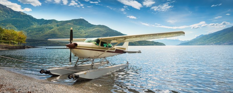 Cessna Hydroplane