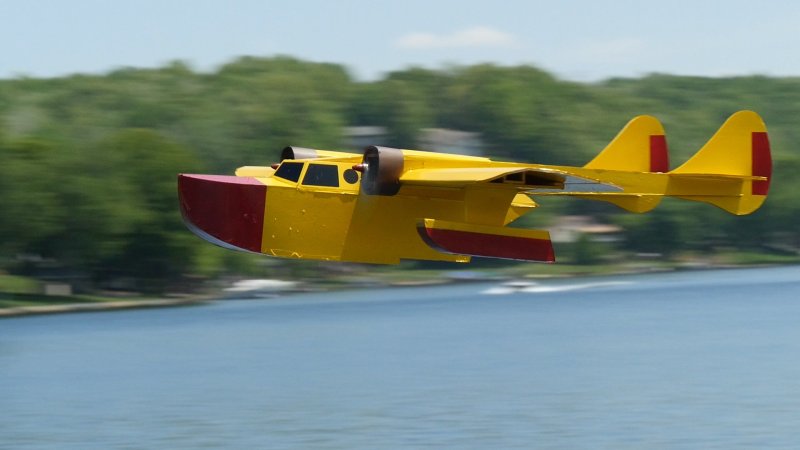 Conwing l-16 "нырок"