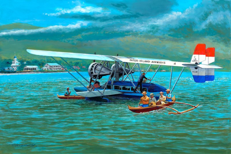 Сикорский s-38