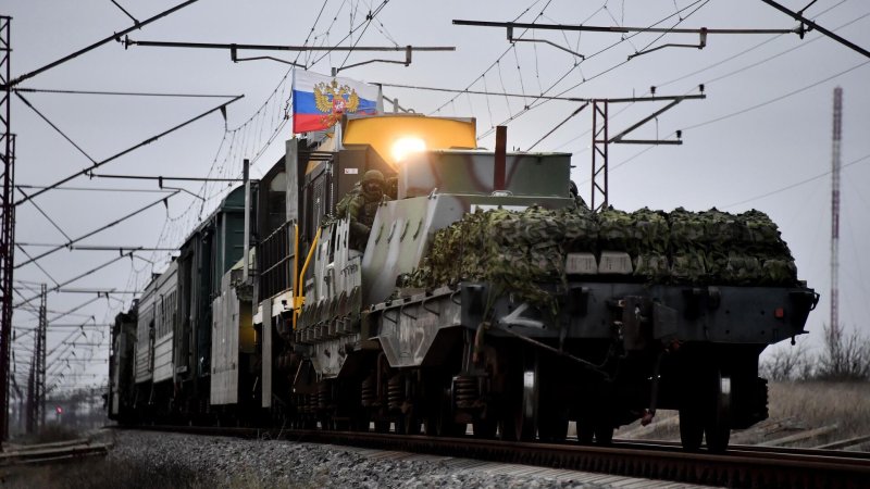 Бронепоезд Байкал