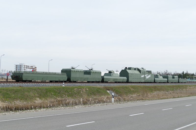 БП-43 бронепоезд