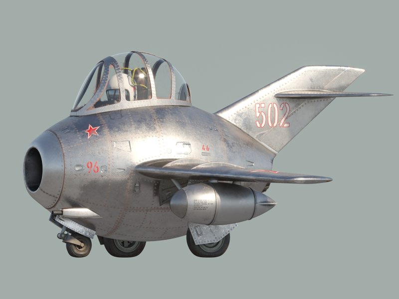 Mig 15 bis