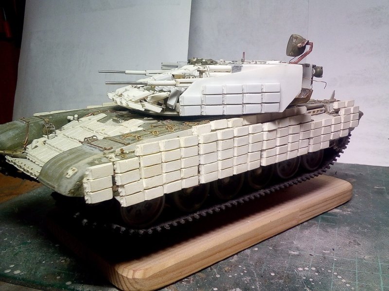 Т15 Армата модель