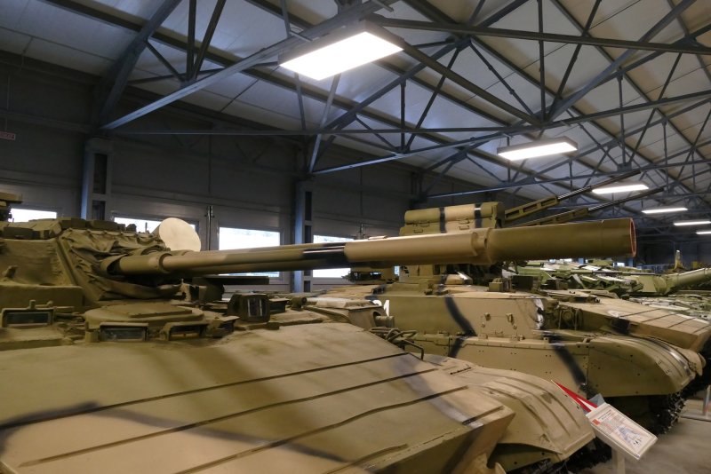 БМПТ "объект 781" вариант б