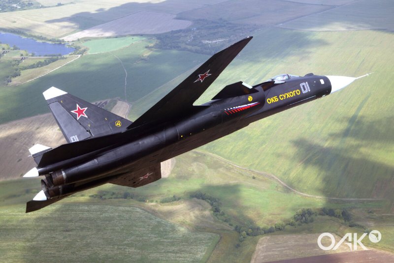 Су-47 "Беркут" (Беркут