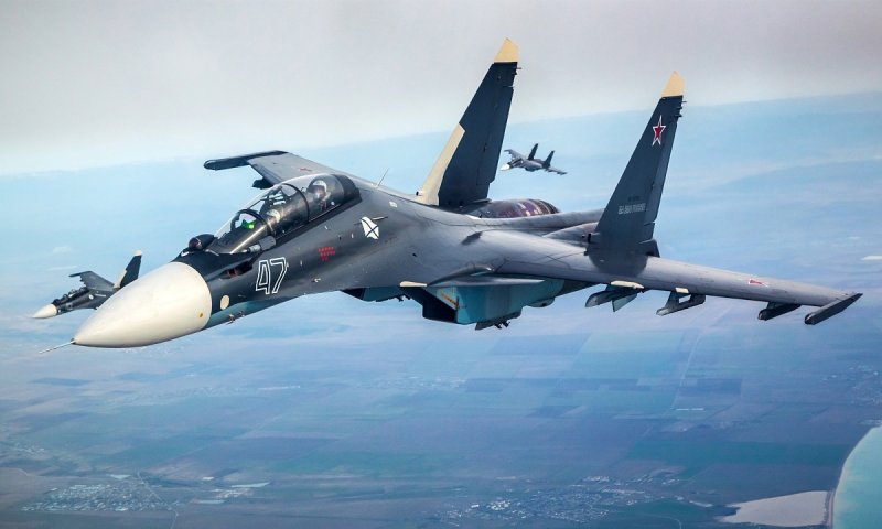 Су 27 ВМФ
