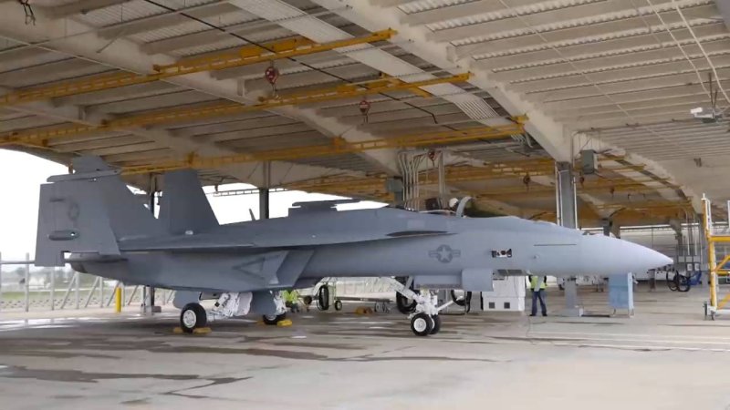 F/A-18e/f Block III