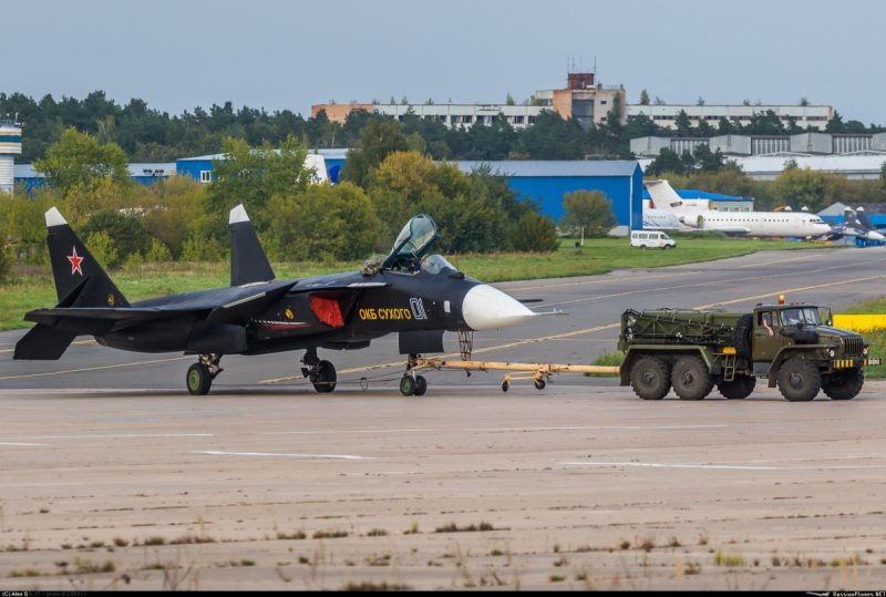 Беркут Су 47 Макс