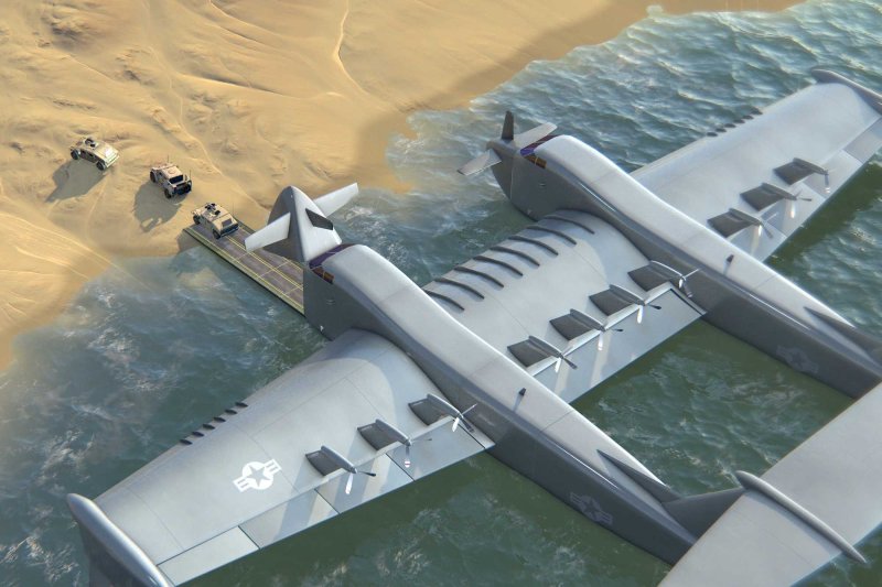 DARPA Liberty Lifter