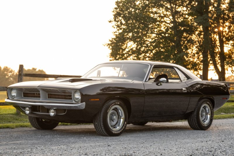 Plymouth 1970