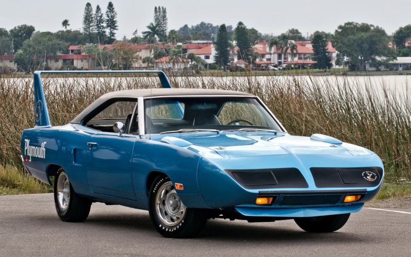 Plymouth Superbird 1970