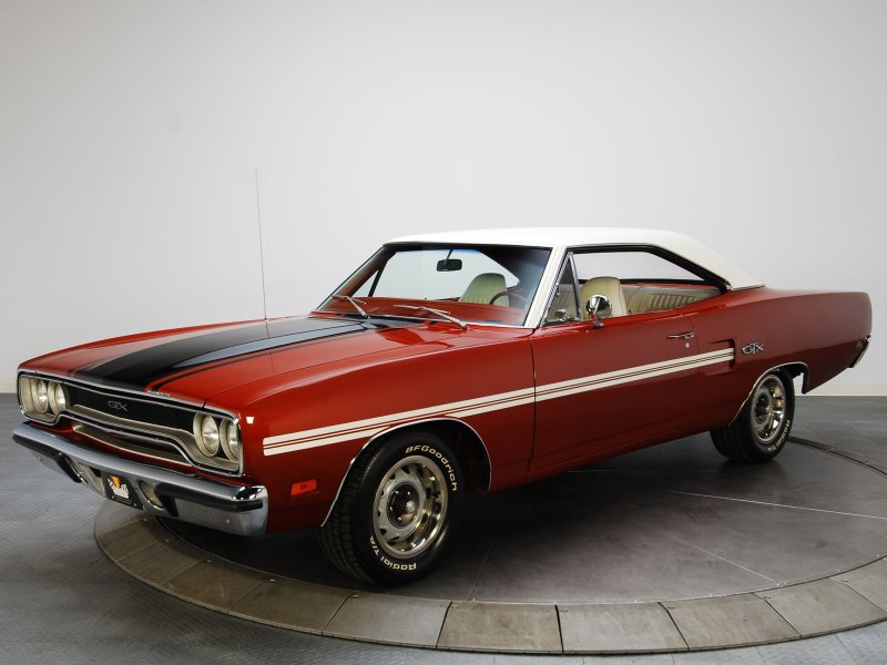 70 Plymouth GTX