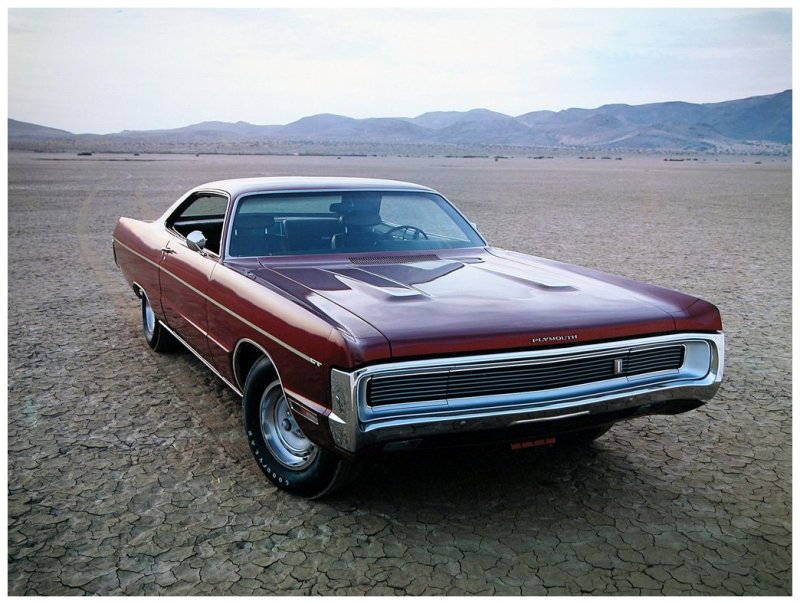 Plymouth Fury 1969