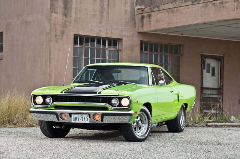 Plymouth Road Runner 1970