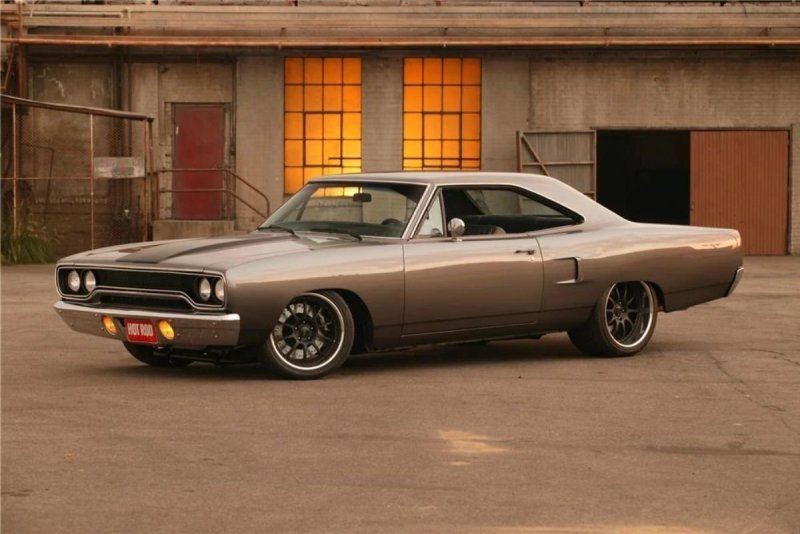 Plymouth Roadrunner 1970