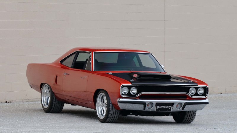 Plymouth Roadrunner 1970