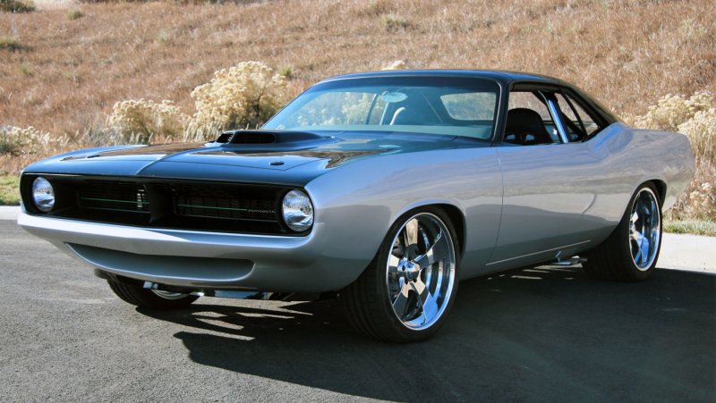 Plymouth Barracuda 70